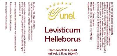 Levisticum Helleborus Liquid (Levisticum Helleborus Liquid)